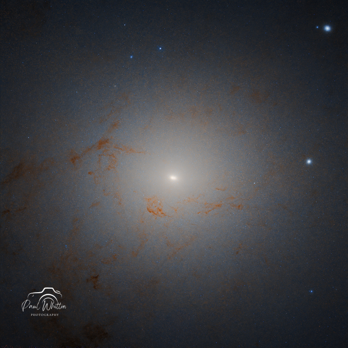 M31_Nuclear_Spiral